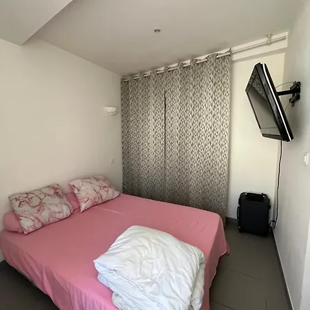 Climatisee Au Coeur De Apartment *